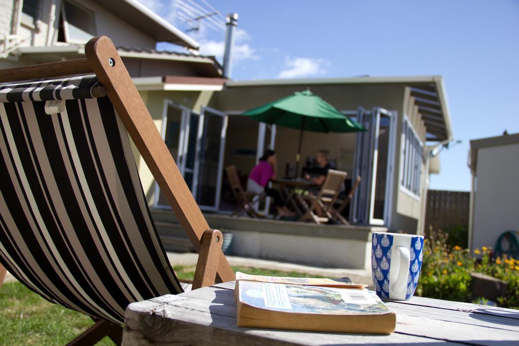 Almond House Hostel Nelson Exterior photo